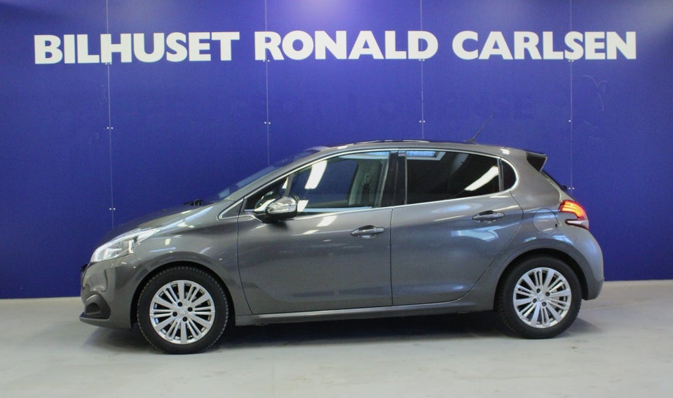 Peugeot 208 1,2 PureTech 82 Allure+ 5d