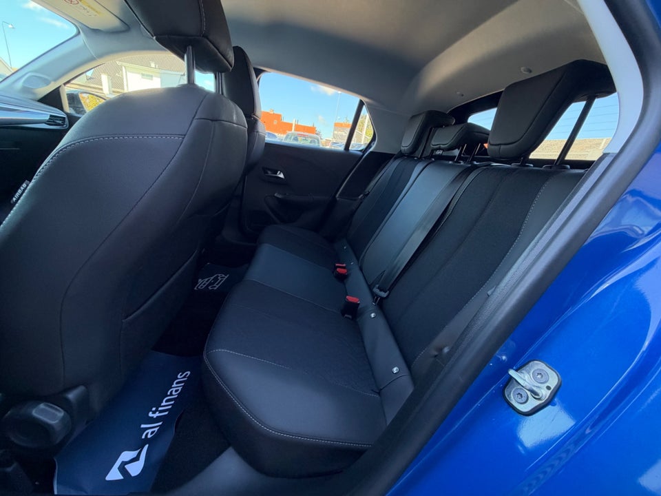 Opel Corsa-e 50 Elegance 5d