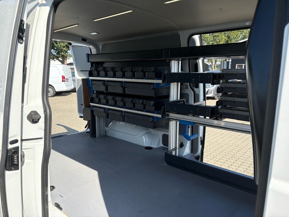 VW Transporter 2,0 TDi 204 Kassevogn DSG 4Motion lang