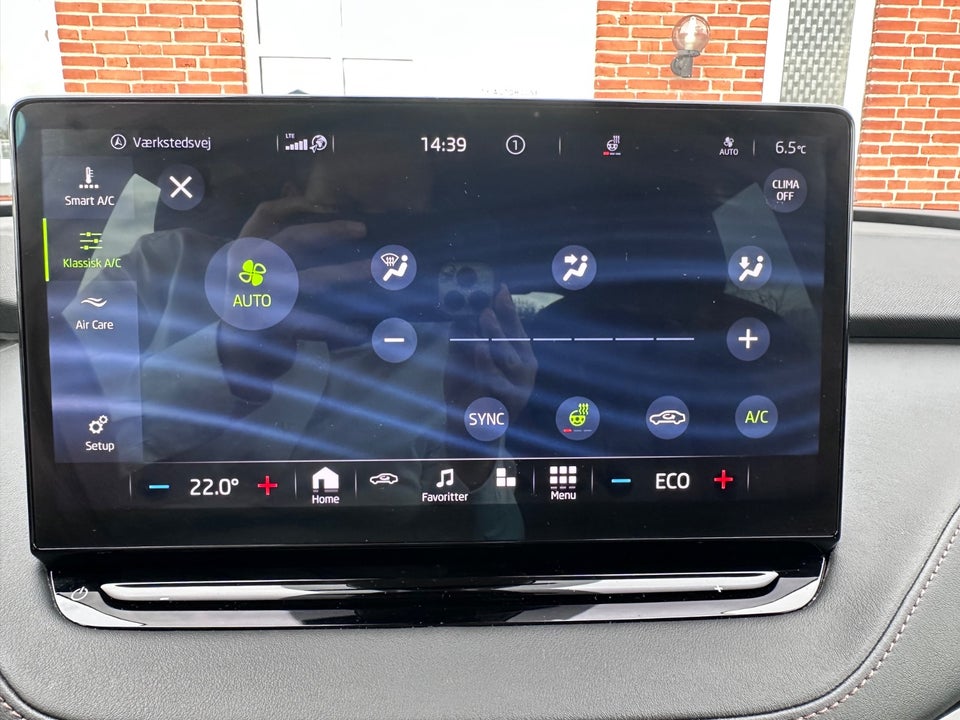 Skoda Enyaq 80 iV Suite 5d