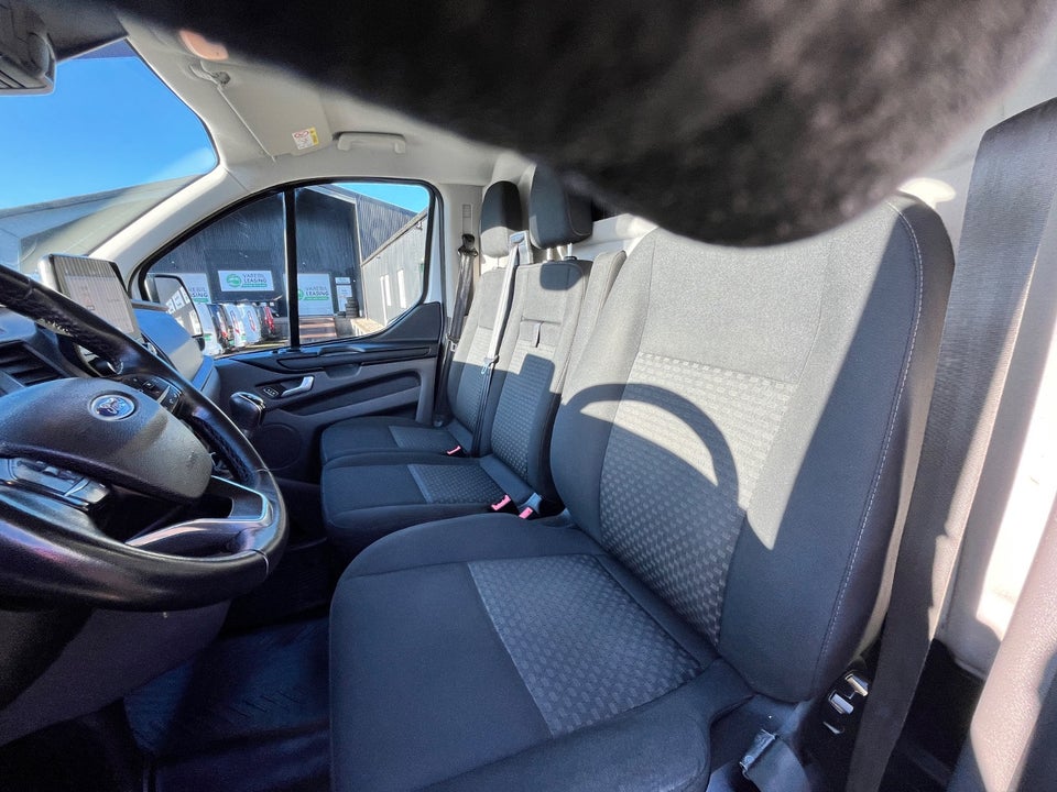 Ford Transit Custom 300S 2,0 TDCi 130 Trend
