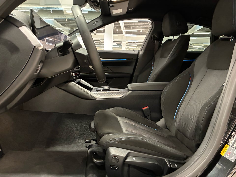 BMW i4 xDrive40 M-Sport 5d