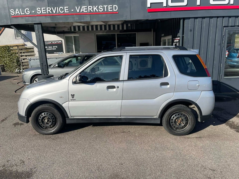 Suzuki Ignis 1,3 GL 5d