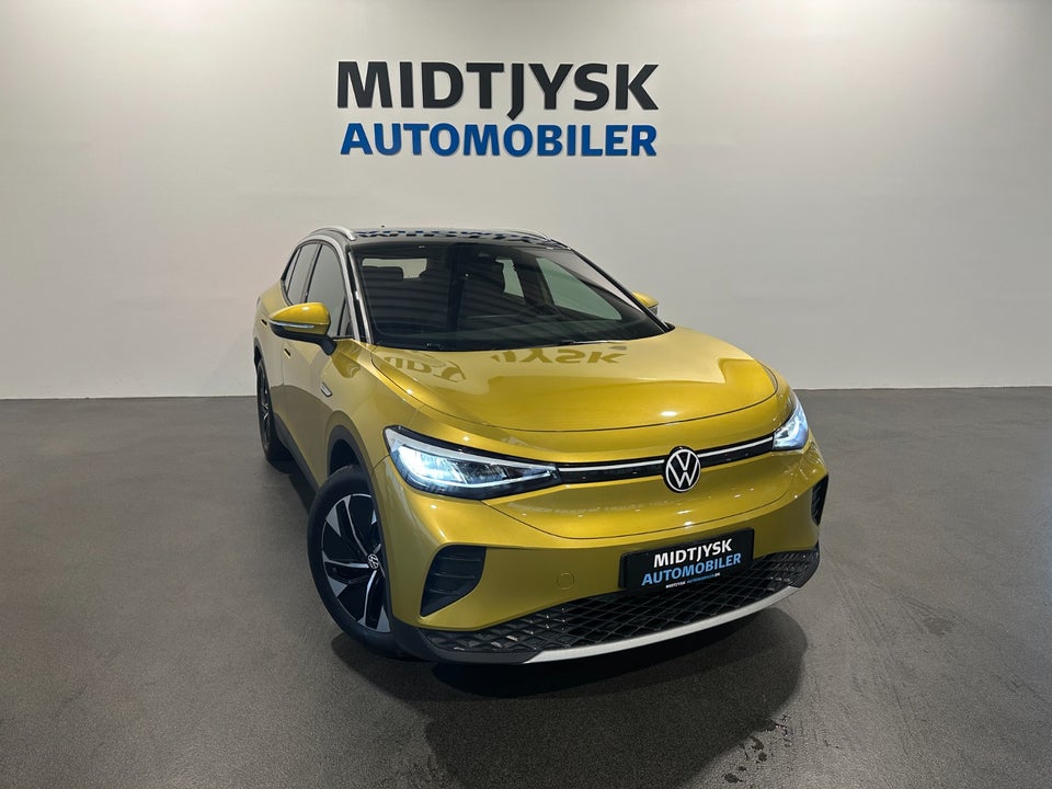 VW ID.4 77 Pro Performance 5d