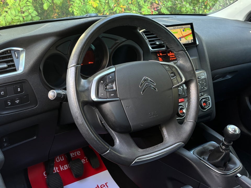 Citroën C4 1,2 PureTech 130 Exclusive 5d