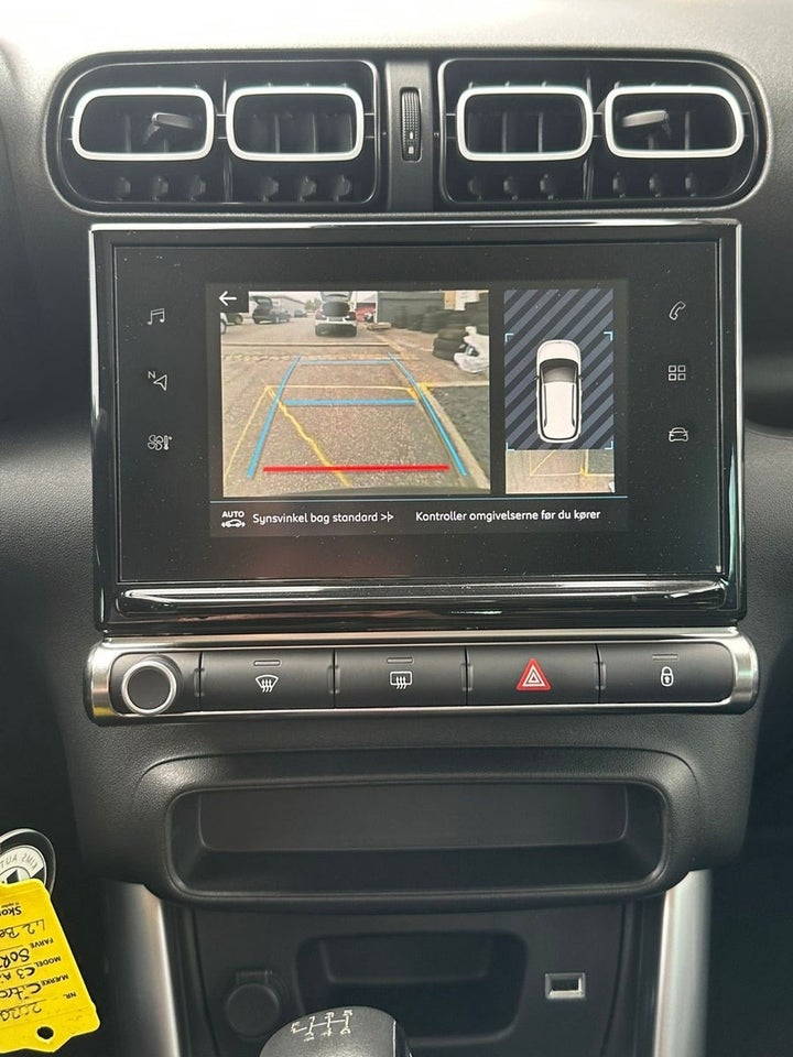 Citroën C3 Aircross 1,2 PureTech 110 VTR Sport 5d