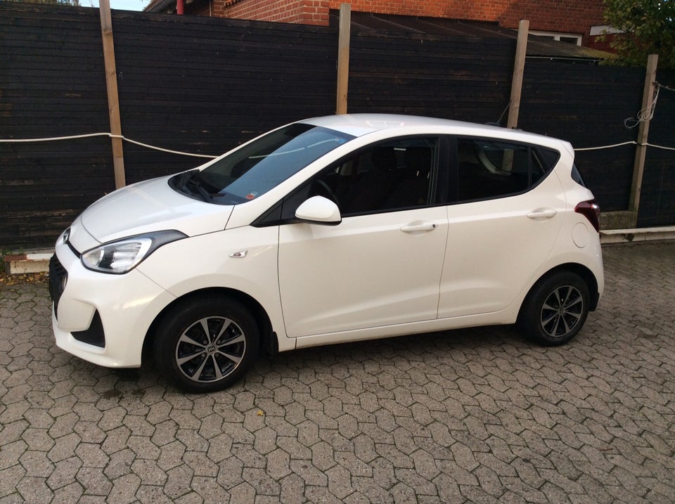 Hyundai i10 1,0 Comfort 5d