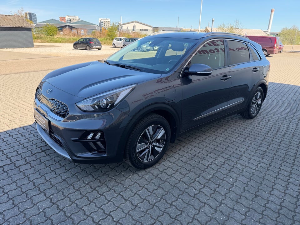 Kia Niro 1,6 PHEV Comfort DCT 5d
