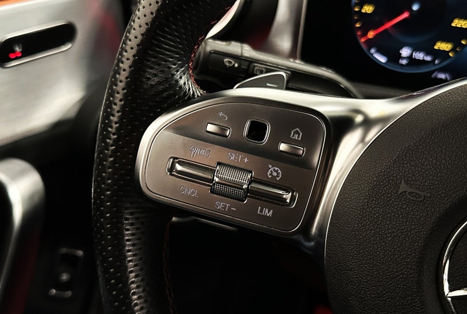 Mercedes CLA200 1,3 AMG Line Shooting Brake aut. 5d