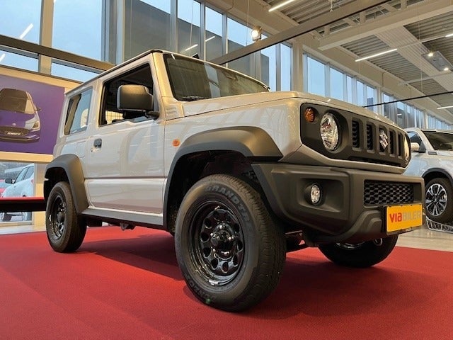 Suzuki Jimny 1,5 Touch AllGrip Van 3d