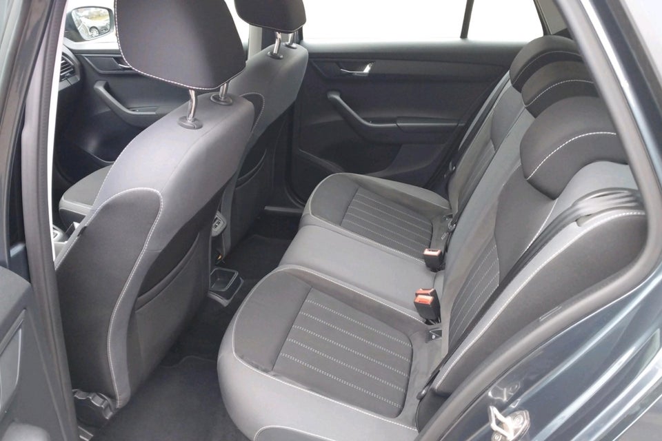 Skoda Fabia 1,0 TSi 110 Style Combi 5d