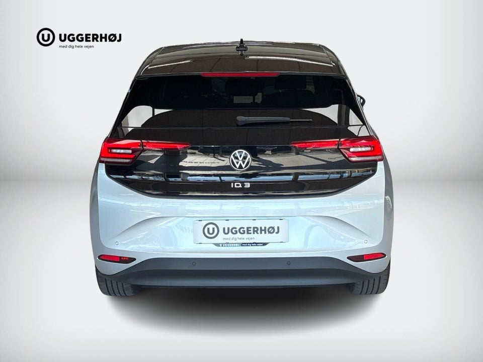 VW ID.3 58 Style 5d