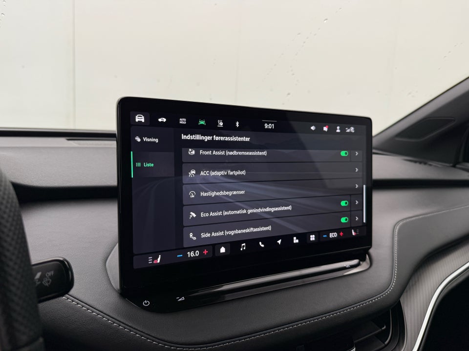 Skoda Enyaq 85 iV Sportline Coupé 5d