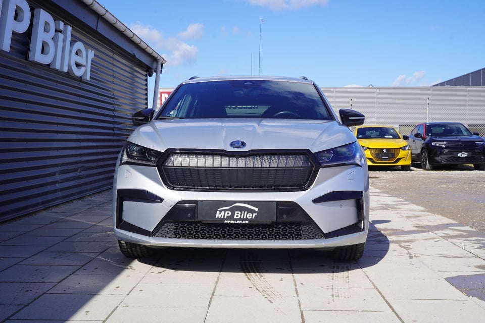 Skoda Enyaq 80 iV Sportline 5d