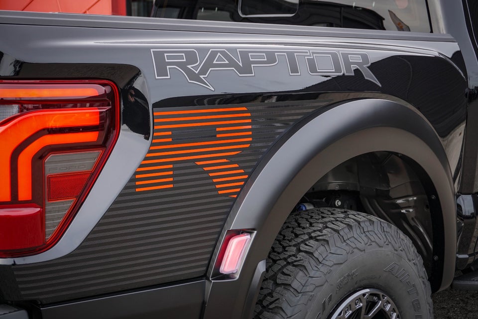 Ford F-150 5,2 Raptor R aut. 4d