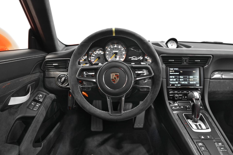 Porsche 911 GT3 RS 4,0 Coupé PDK 2d