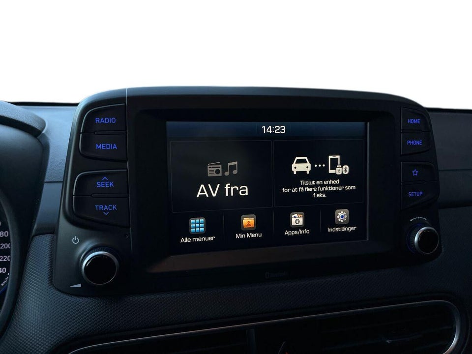 Hyundai Kona 1,0 T-GDi Trend 5d