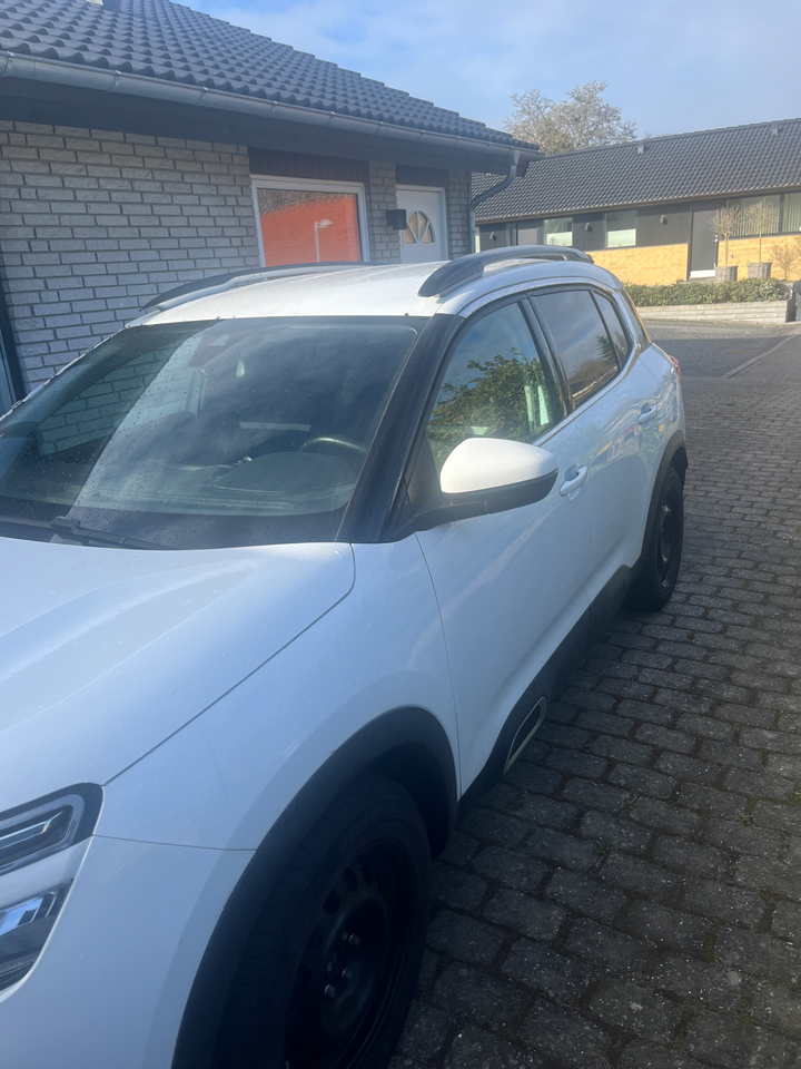 Citroën C5 Aircross 1,5 BlueHDi 130 Iconic EAT8 5d