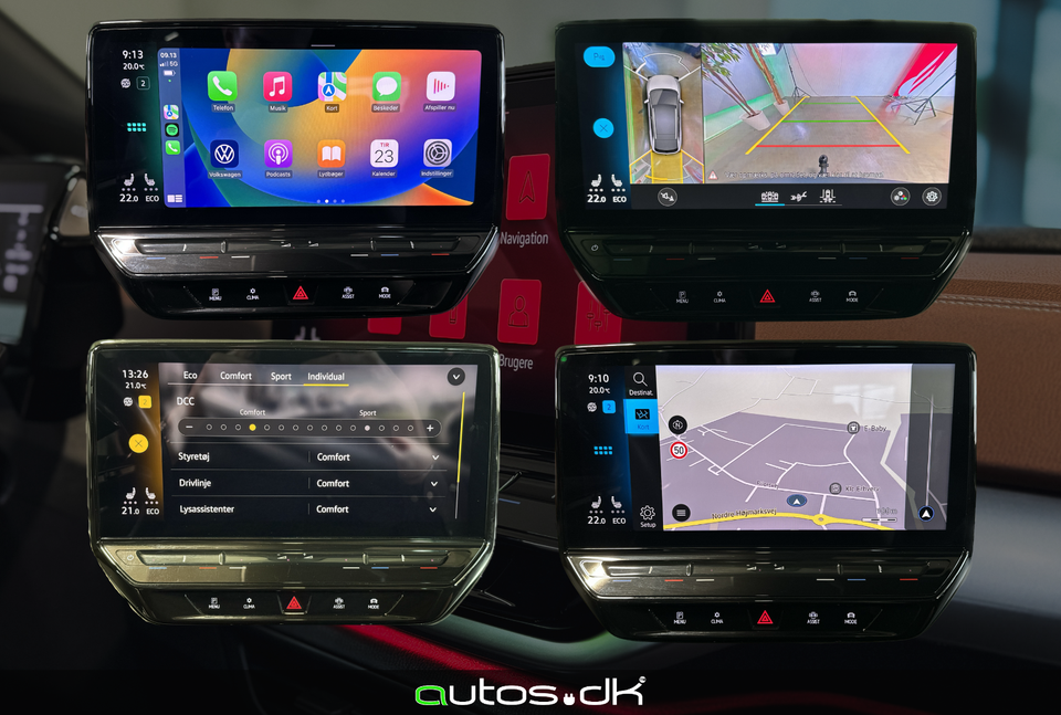 VW ID.4 77 Max Performance 5d