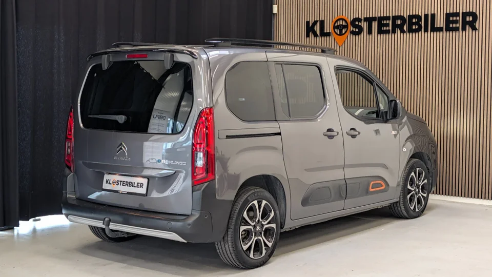 Citroën ë-Berlingo 50 XTR 5d
