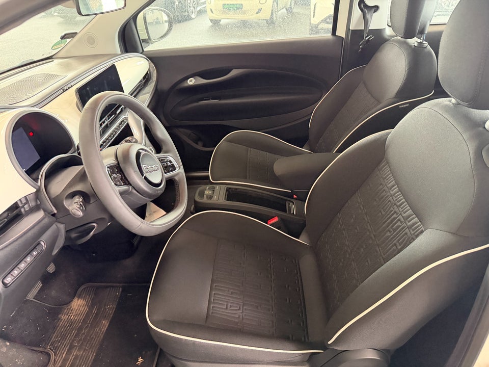 Fiat 500e 42 Icon Pack 3d