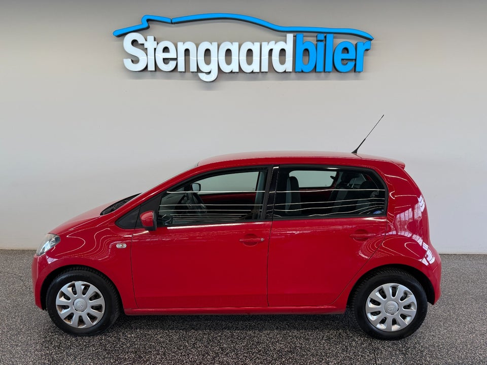 Skoda Citigo 1,0 60 Ambition GreenTec 5d