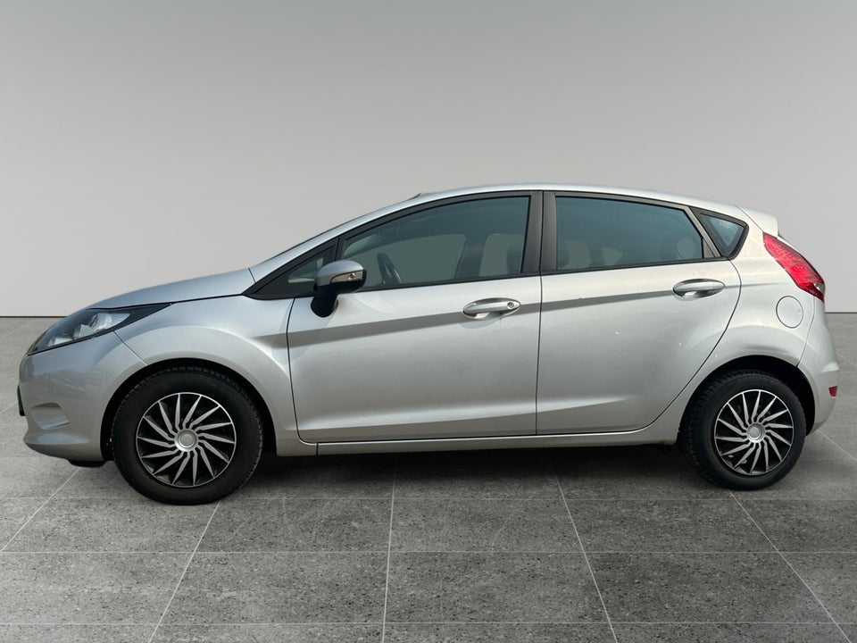 Ford Fiesta 1,6 TDCi 95 ECO 5d