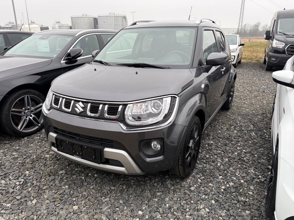 Suzuki Ignis 1,2 mHybrid Active 5d