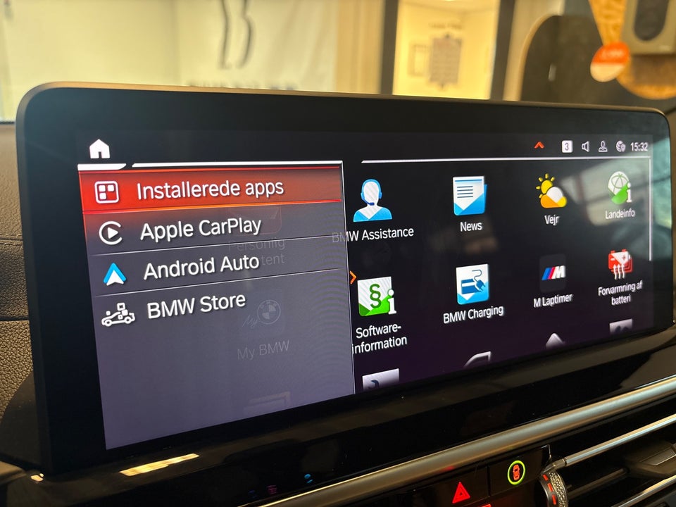 BMW iX3 Charged Plus M-Sport 5d