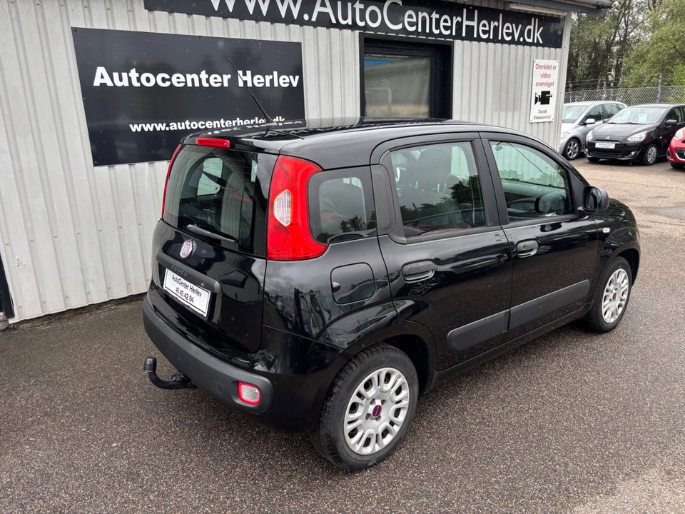 Fiat Panda 1,2 69 Pop 5d