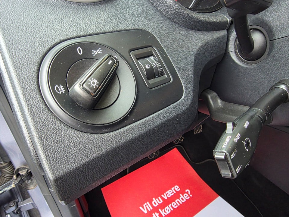 Seat Ibiza 1,0 MPi 75 Reference 5d