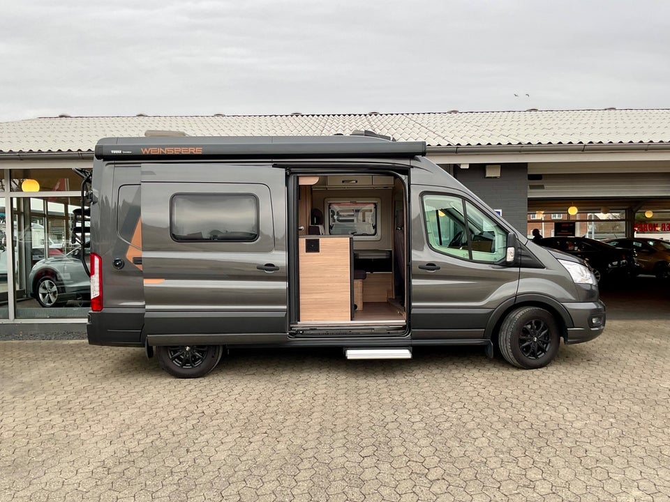 Ford Weinsberg 2,0 CaraBus 600MQ aut. 3d