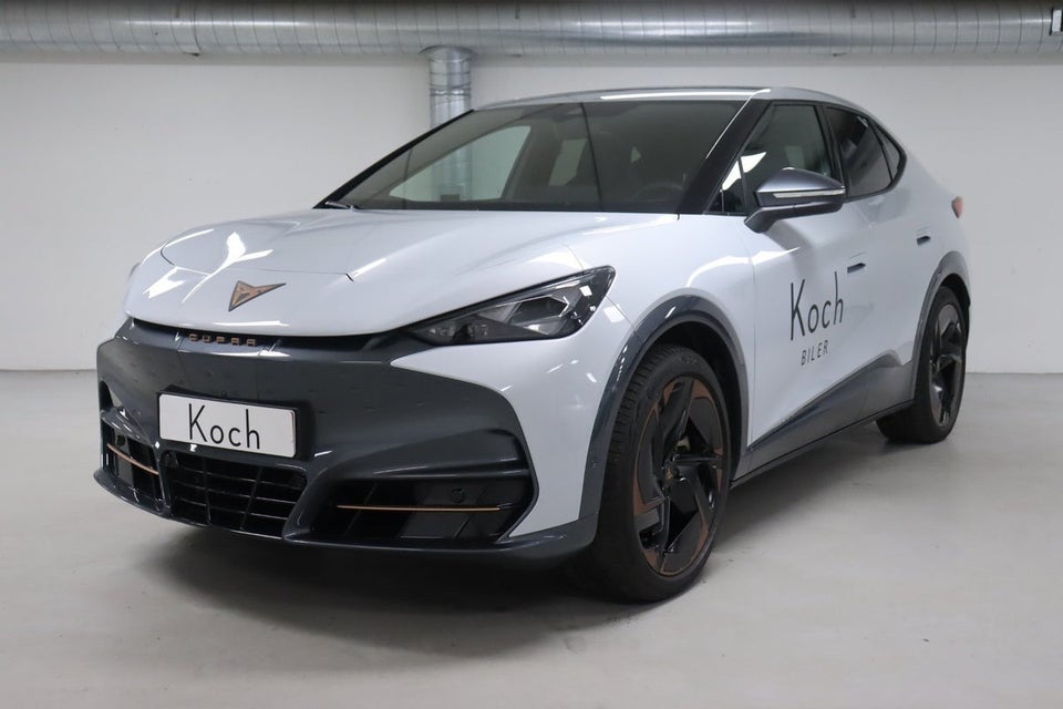 Cupra Tavascan 77 VZ Adrenaline 5d