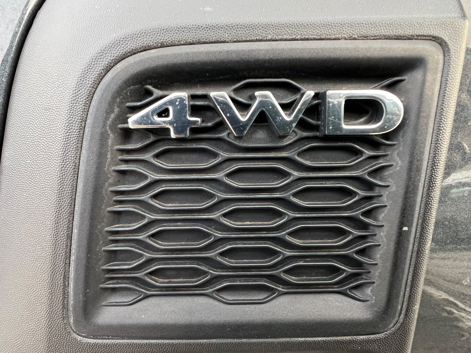 Dacia Duster 1,5 dCi 110 Comfort 4x4 5d