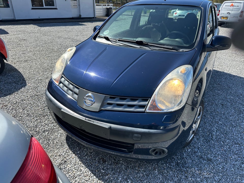 Nissan Note 1,6 Acenta 5d