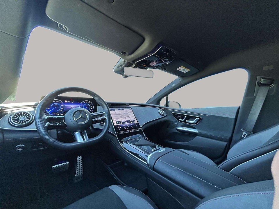 Mercedes EQE350 AMG Edition 4d