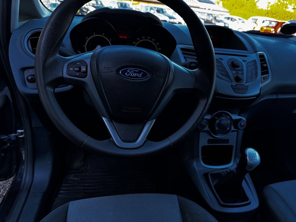 Ford Fiesta 1,4 Trend 5d