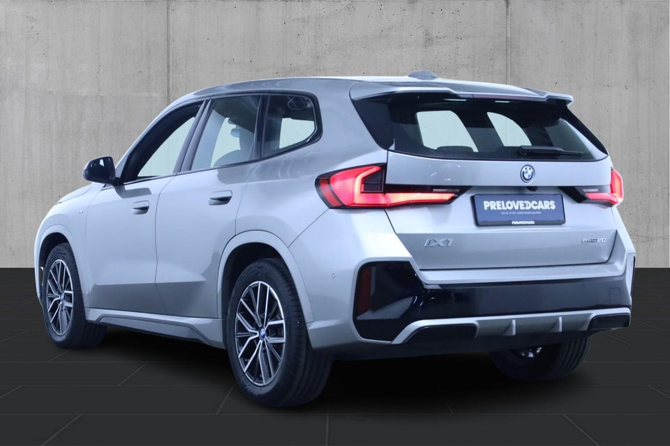 BMW iX1 eDrive20 M-Sport 5d