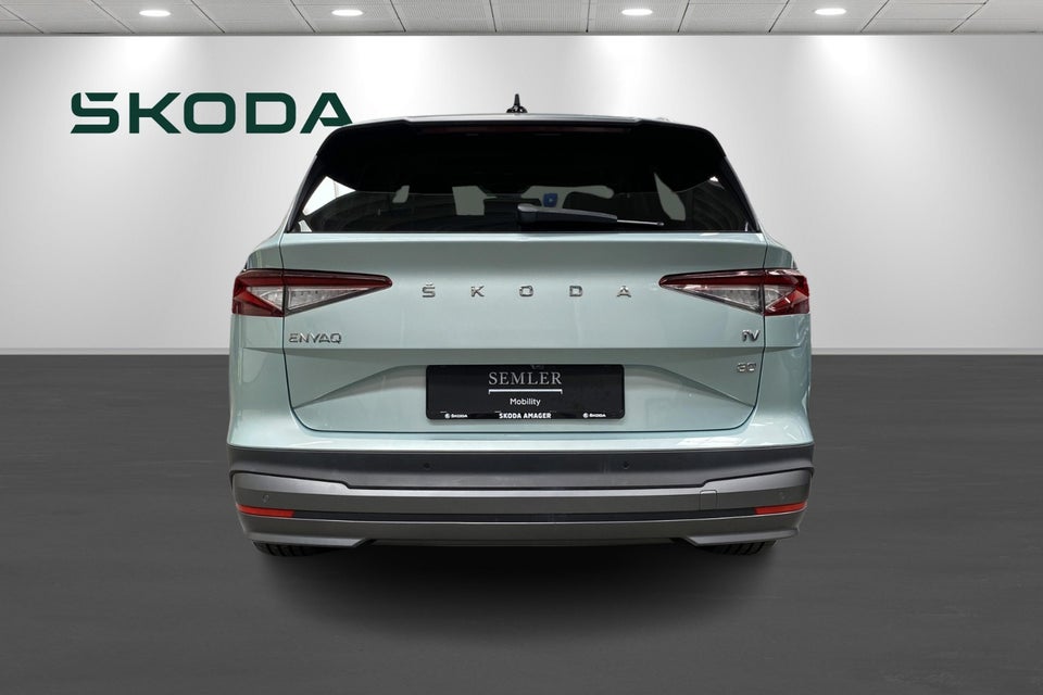 Skoda Enyaq 80 iV ecoSuite 5d