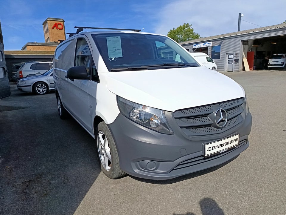 Mercedes Vito 114 2,2 CDi More L