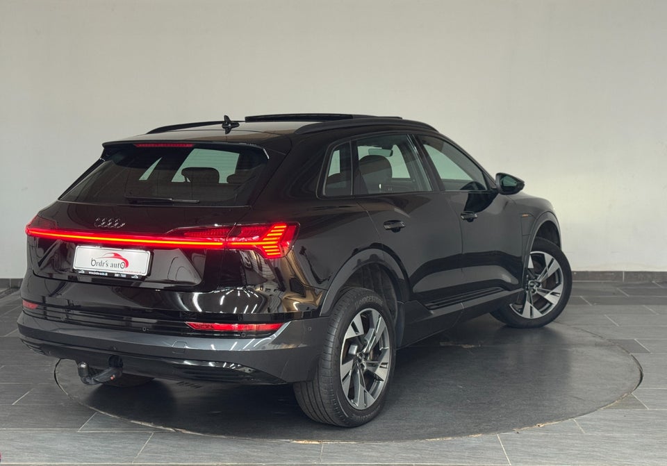 Audi e-tron 55 Prestige quattro 5d
