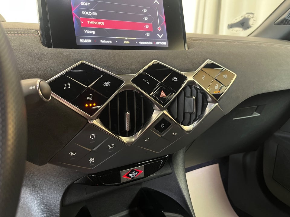 DS DS 3 CrossBack 1,2 PureTech 100 Performance Line 5d