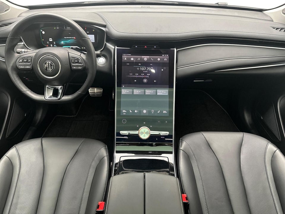 MG Marvel R Performance 5d