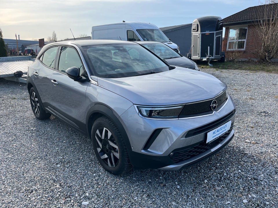 Opel Mokka-e 50 Elegance 5d