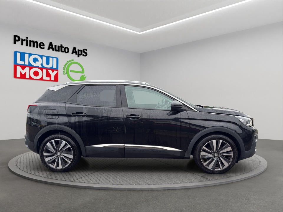 Peugeot 3008 1,5 BlueHDi 130 Allure 5d