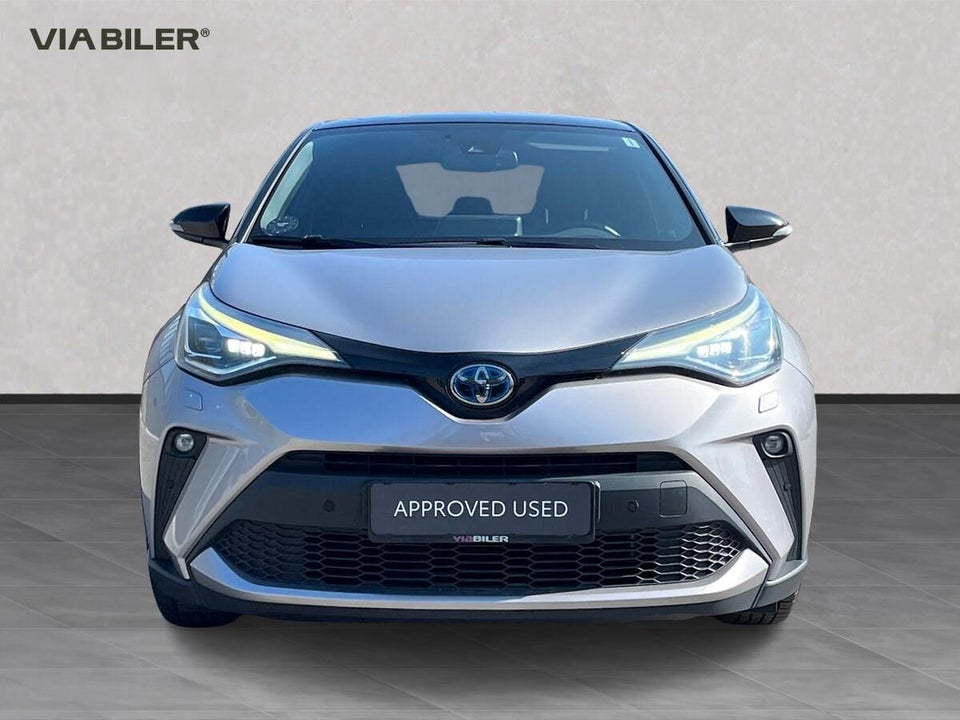 Toyota C-HR 1,8 Hybrid C-LUB Premium CVT 5d