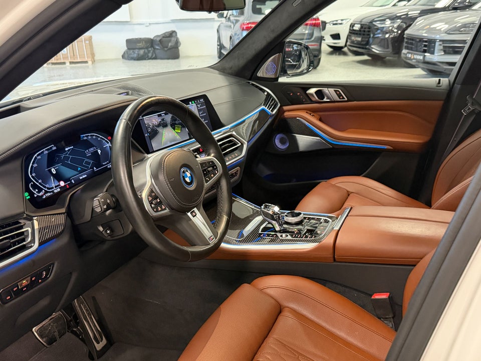 BMW X5 3,0 xDrive45e M-Sport+ aut. 5d