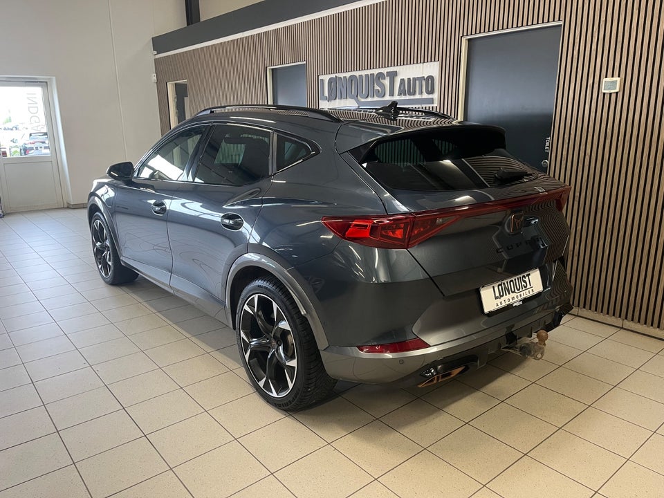 Cupra Formentor 1,4 eHybrid VZ DSG 5d