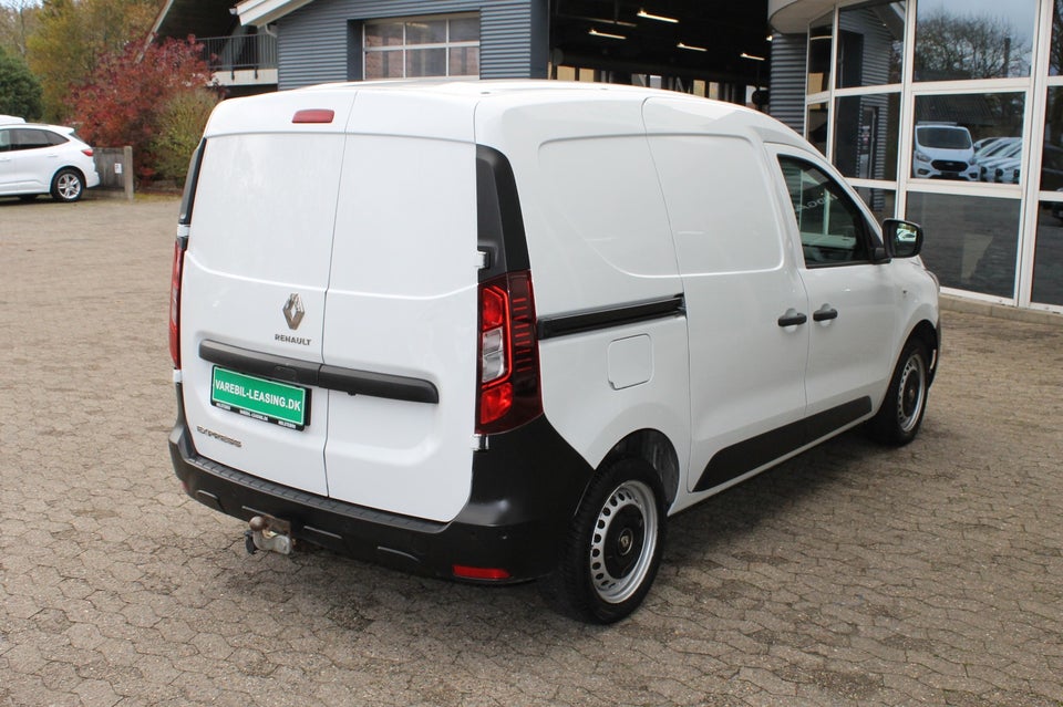 Renault Express 1,5 dCi 75 Tekno 5d