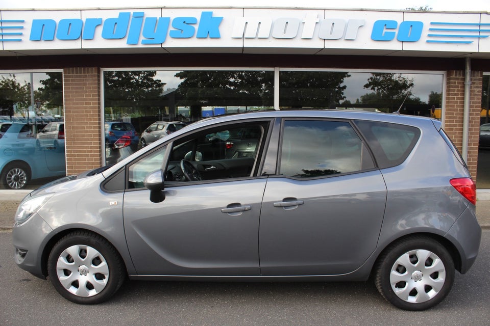 Opel Meriva 1,4 T 120 Enjoy eco 5d